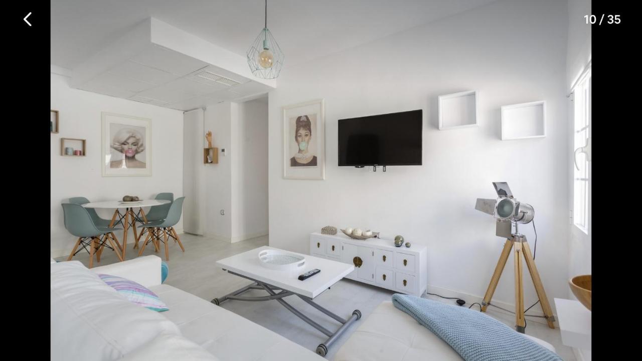 Caleta-Paradise Apartment By Cadiz4Rentals 外观 照片