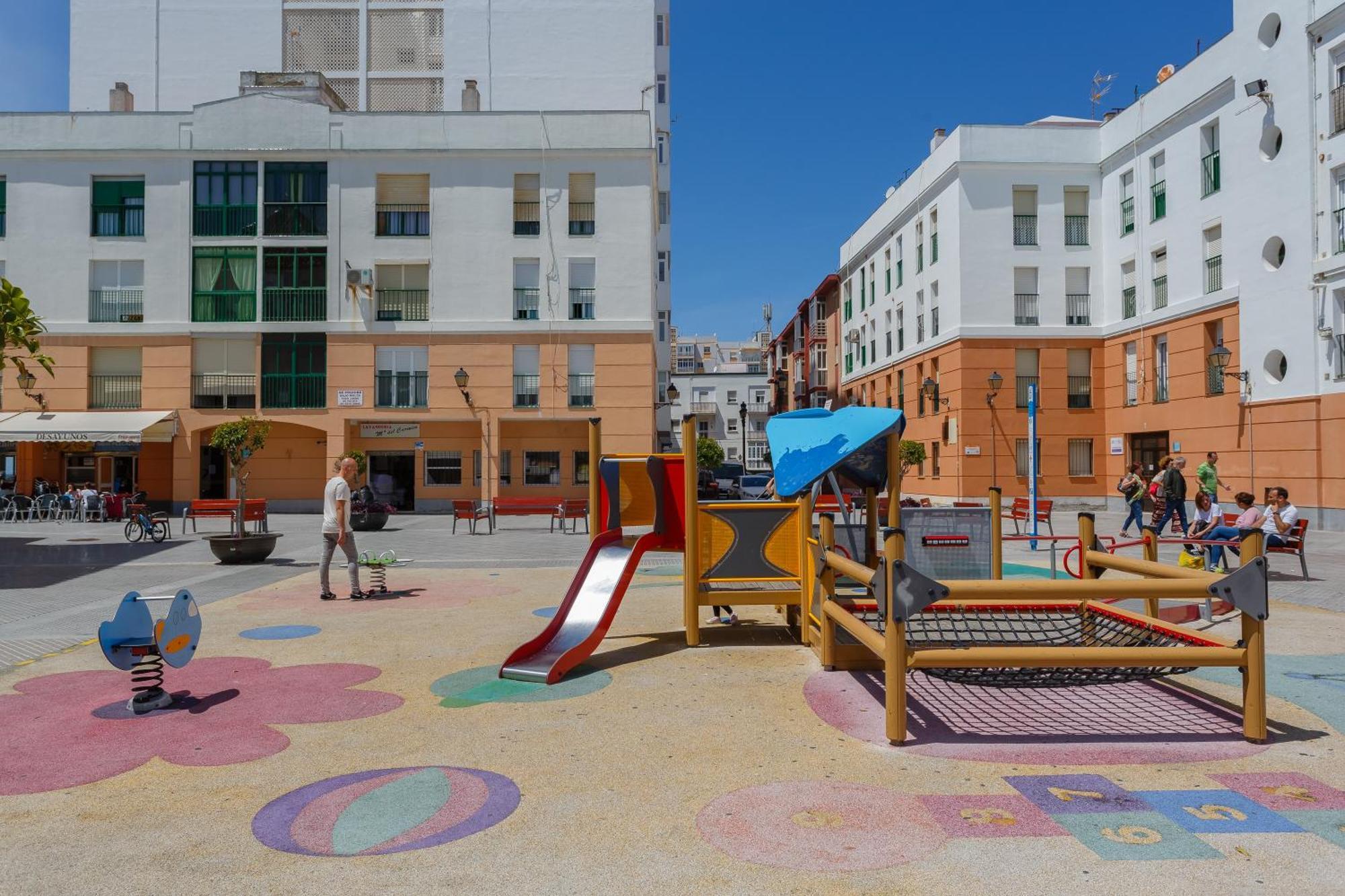 Caleta-Paradise Apartment By Cadiz4Rentals 外观 照片
