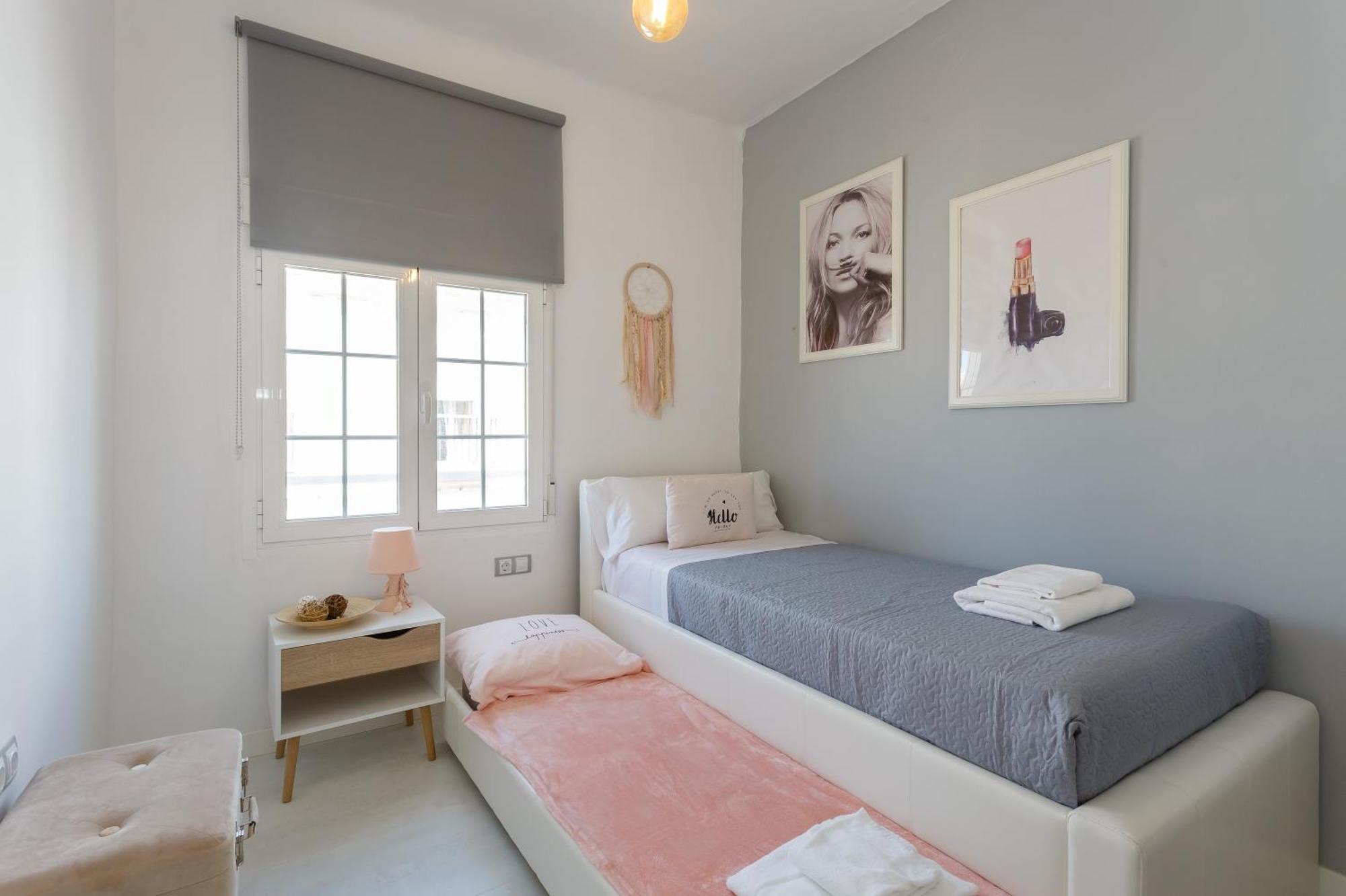 Caleta-Paradise Apartment By Cadiz4Rentals 外观 照片