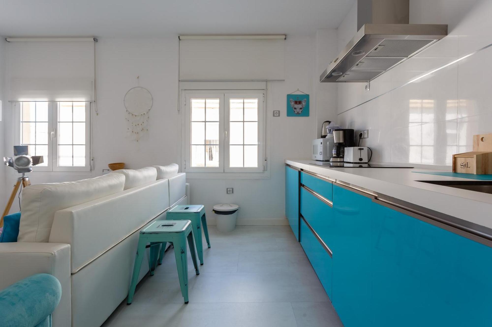 Caleta-Paradise Apartment By Cadiz4Rentals 外观 照片