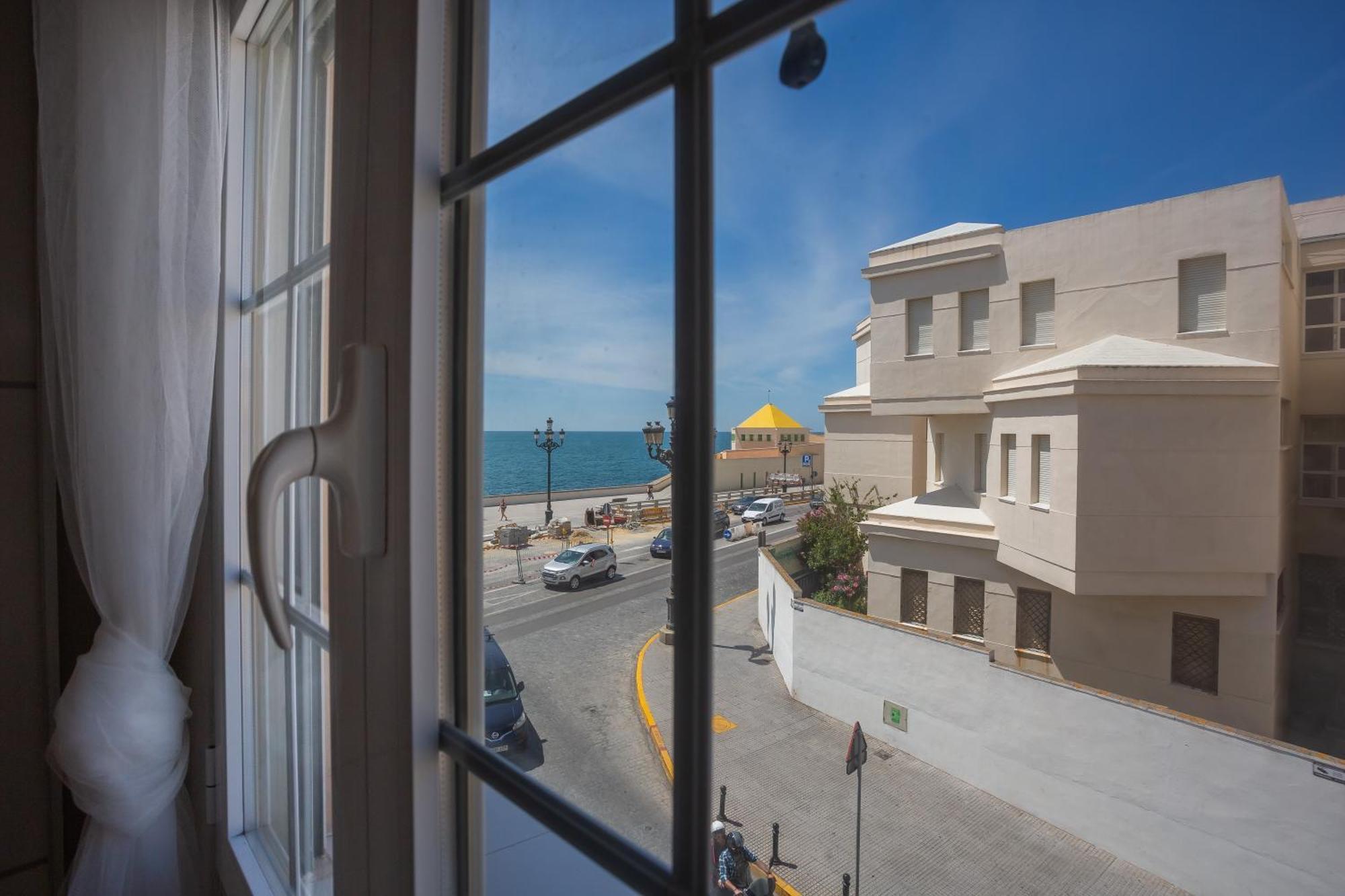 Caleta-Paradise Apartment By Cadiz4Rentals 外观 照片