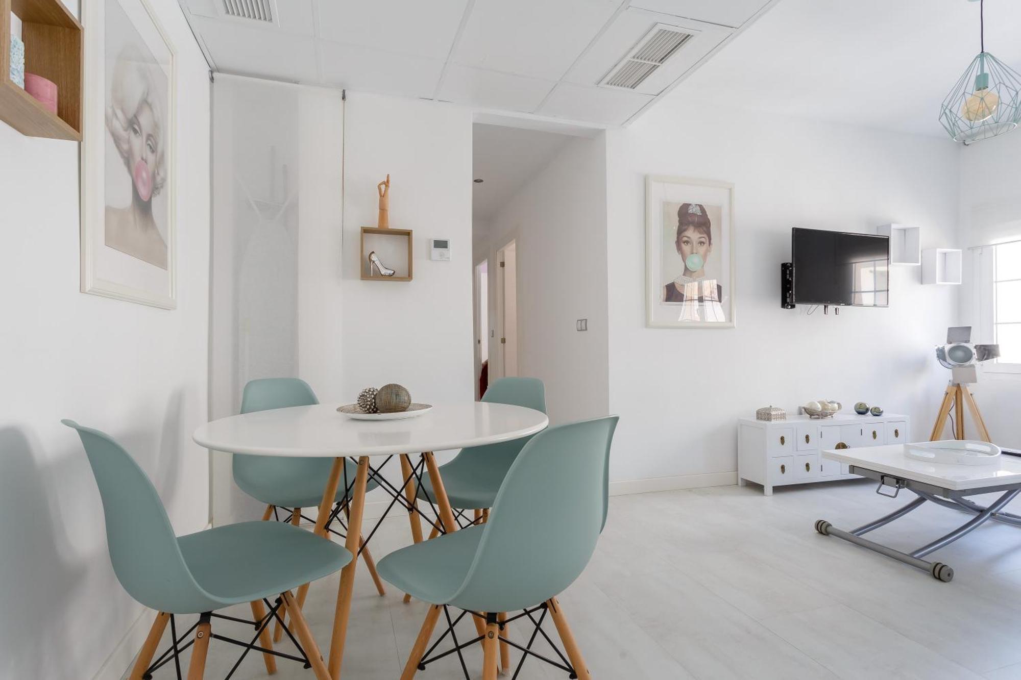 Caleta-Paradise Apartment By Cadiz4Rentals 外观 照片