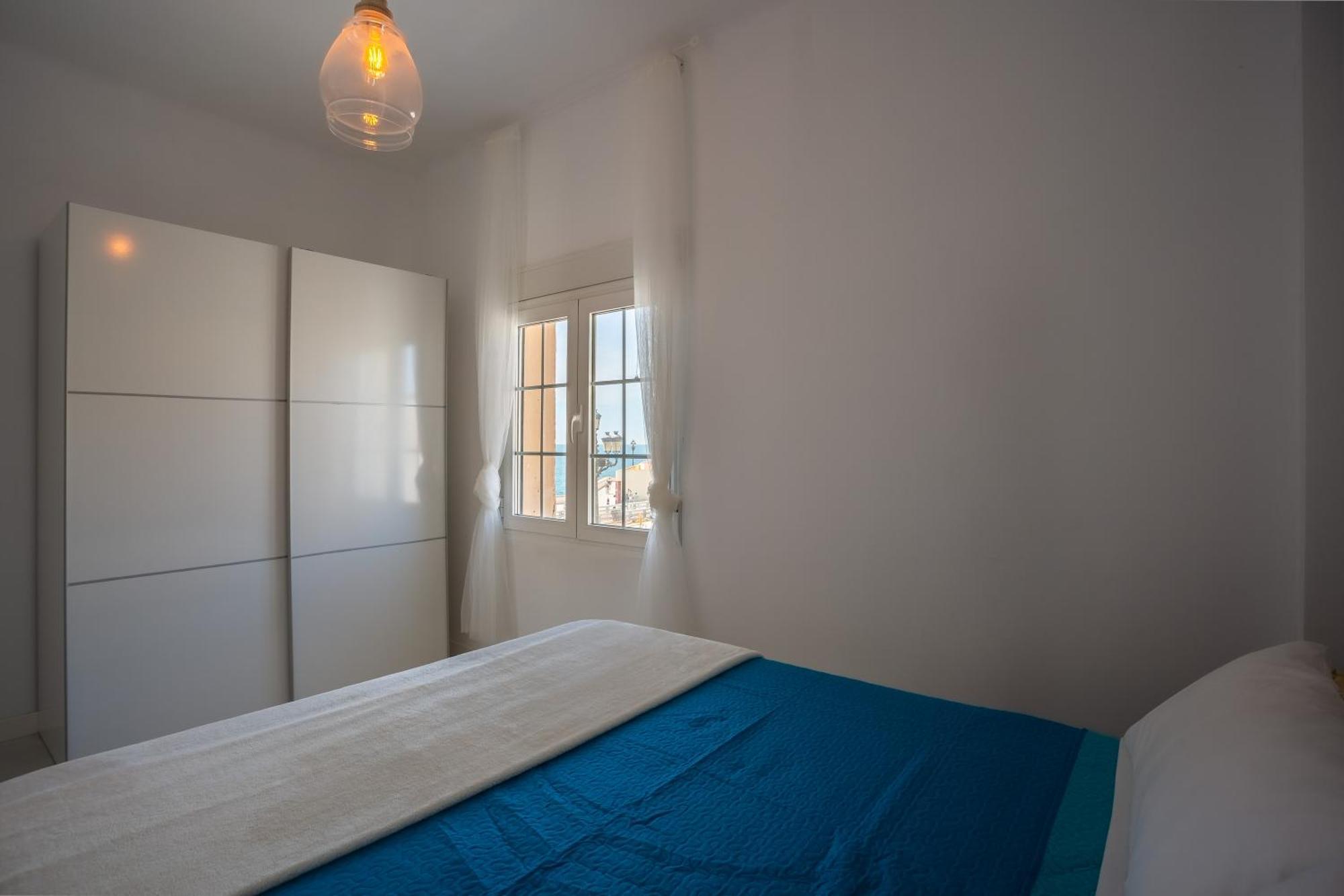 Caleta-Paradise Apartment By Cadiz4Rentals 外观 照片