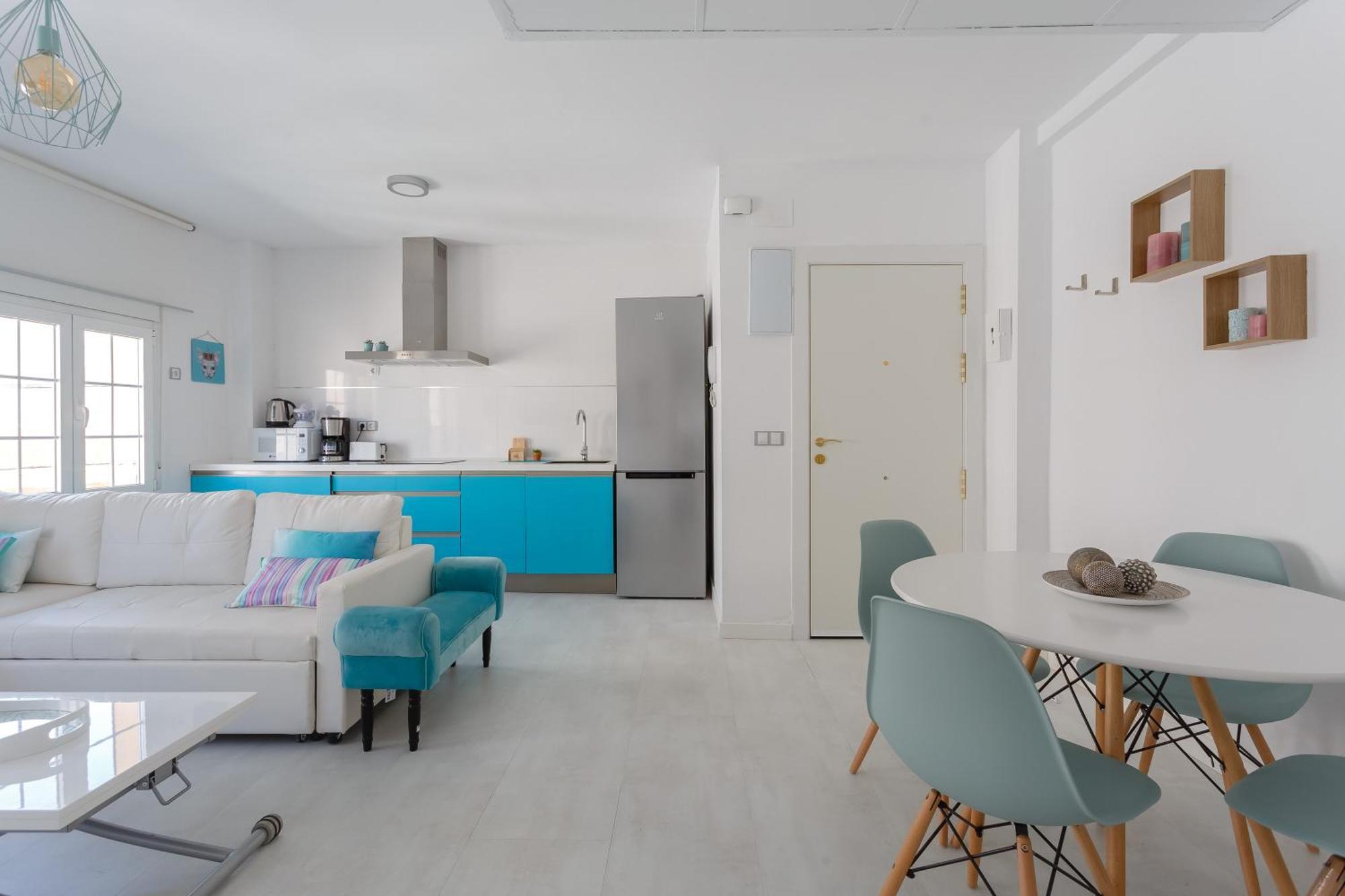 Caleta-Paradise Apartment By Cadiz4Rentals 外观 照片