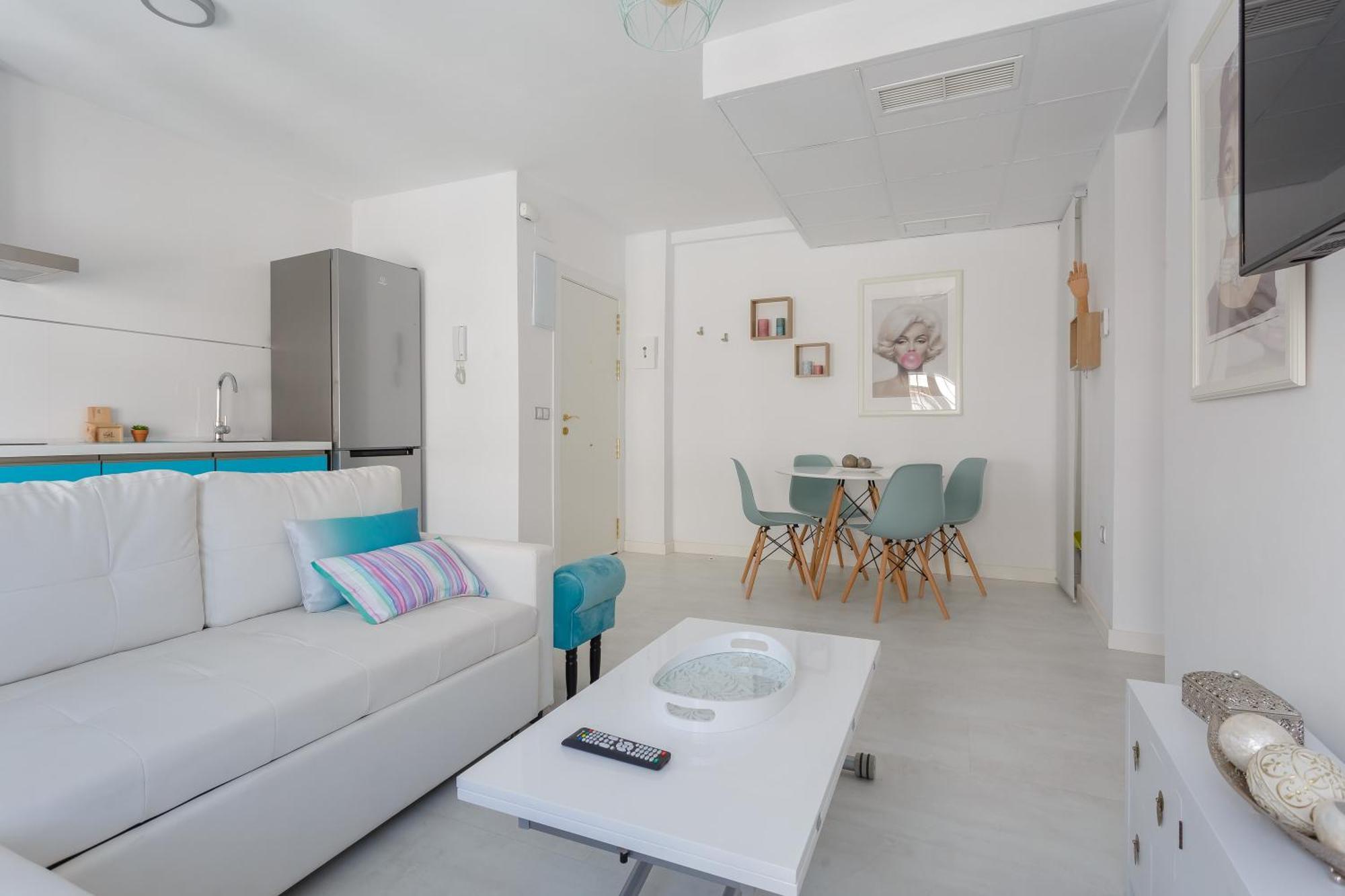 Caleta-Paradise Apartment By Cadiz4Rentals 外观 照片